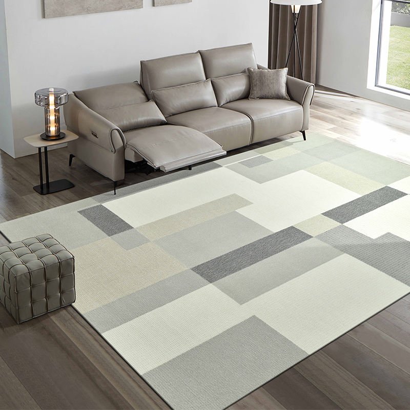 Luxury Custom Hand-Tufted Wool Rugs | Modern Abstract Designs Eco-Friendly Anti-Dust | Bespoke Sizes for Interior Designers
